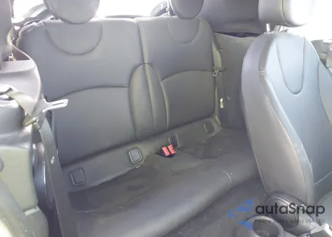 2011 Mini Cooper z USA, uszkodzony, nr VIN WMWZN3C58BT133329